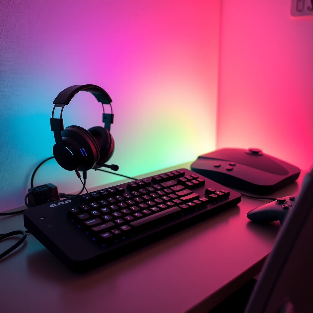 Gamer Assistant
